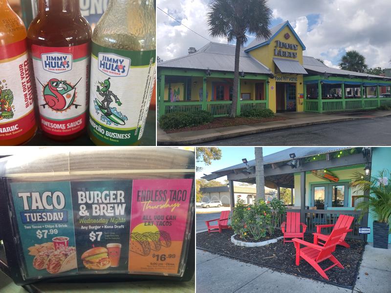 Jimmy Hula's Winter Park 2522 Aloma Ave, Winter Park