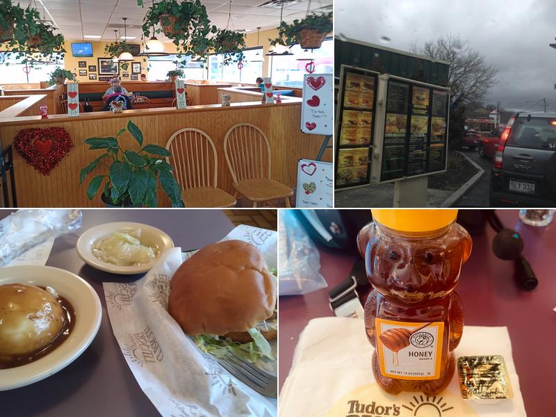 Tudor's Biscuit World