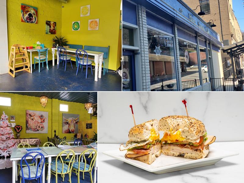 The Blue Spoon Cafe & Coffee