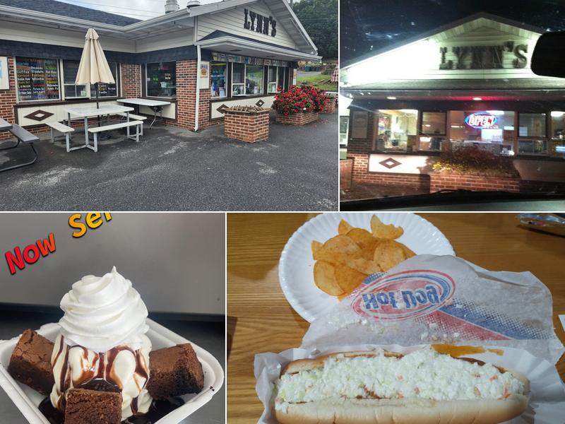 Lynns Drive Inn 3705 Coal Heritage Rd, Bluewell