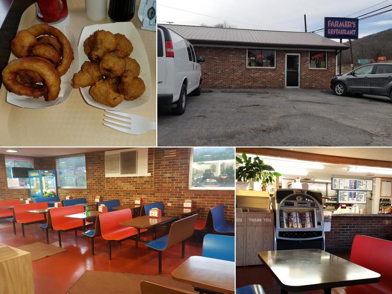 Farmer's Restaurant 2615 Bluefield Ave, Bluefield