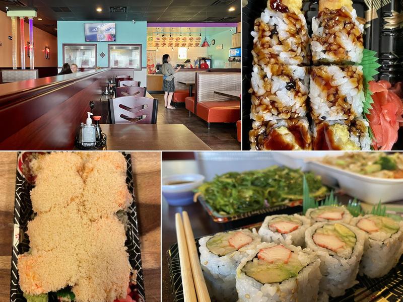 Yummi Japan 1245 Stafford Dr, Princeton