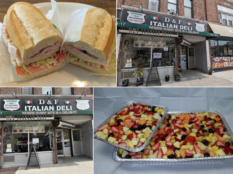 D & F Italian Deli