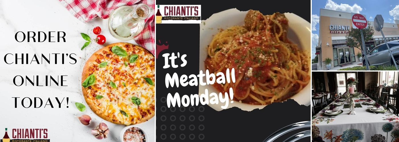 Chianti's Pizza & Pasta