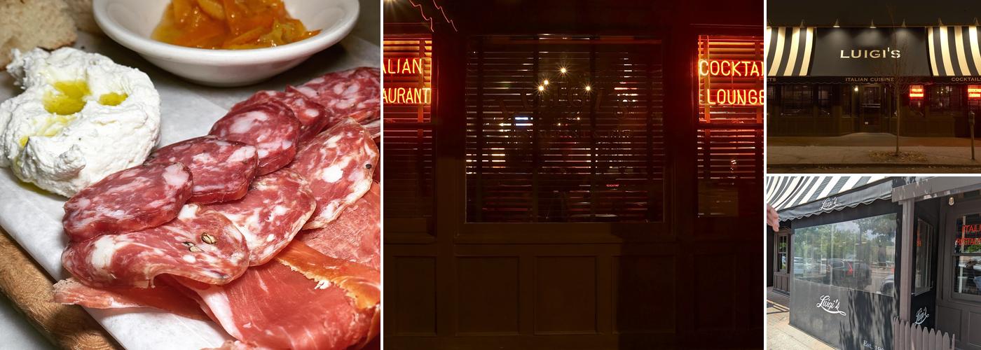 Luigi's Restaurant And Bar