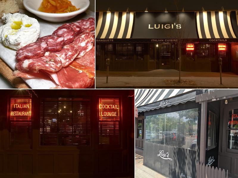 Luigi's Restaurant And Bar 265-21 Union Tpke, Queens