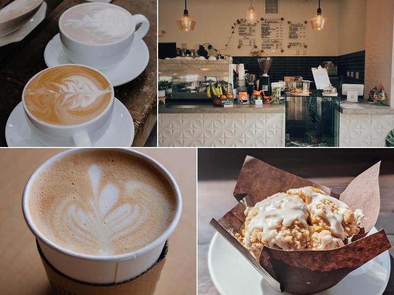 DUO58 Community Coffee Bar & Cafe