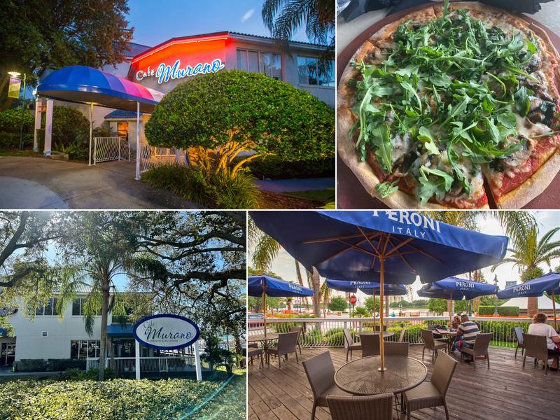 Cafe Murano 309 Cranes Roost Blvd, Altamonte Springs