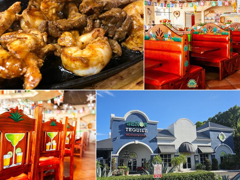 Señor Tequila Mexican Grill Winter Springs