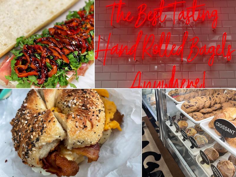 My Three Sons Bagel Cafe (Covert Ave)