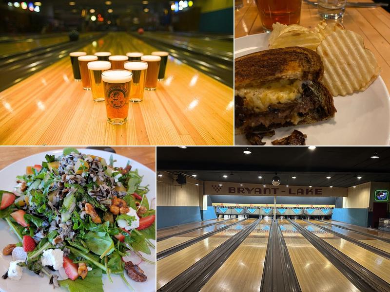 Bryant Lake Bowl and Theater