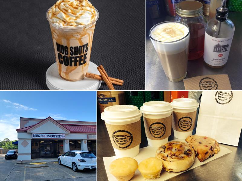 Mug Shots Coffee 1331 Airport Rd A, Hot Springs