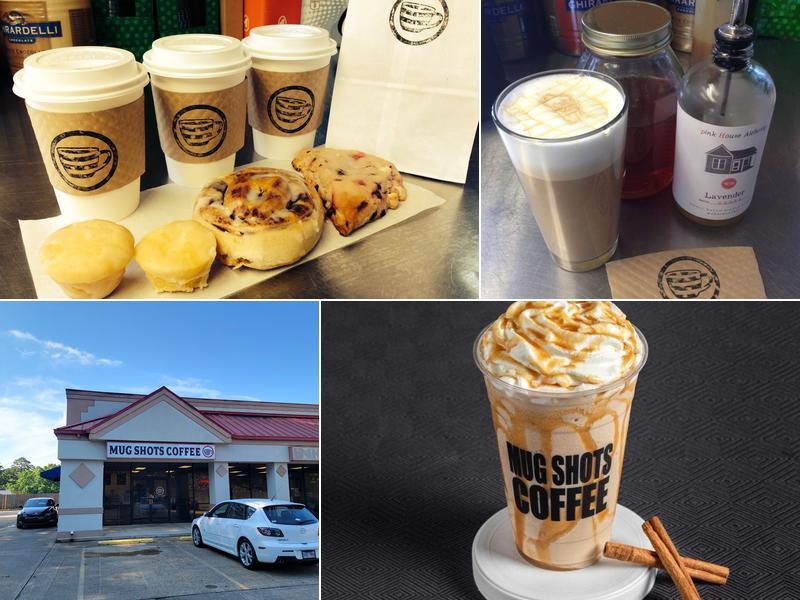 Mug Shots Coffee 1331 Airport Rd A, Hot Springs