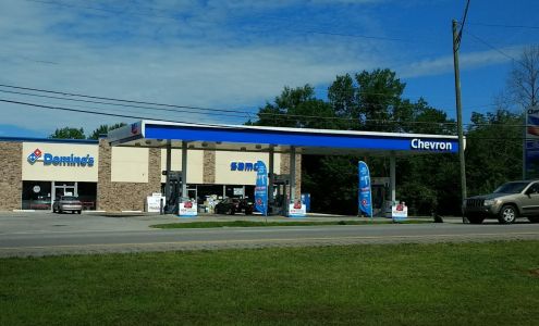 Chevron Anniston