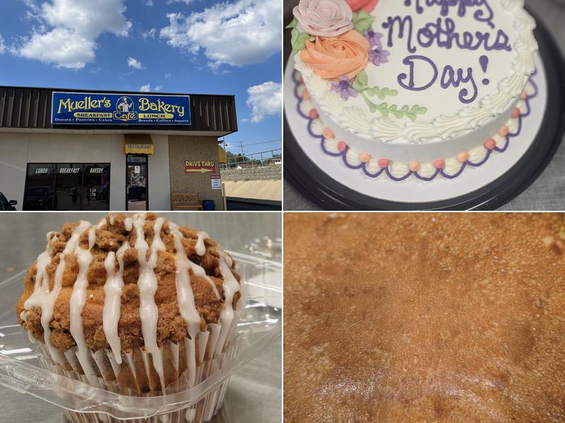 Mueller's Bistro & Bakery