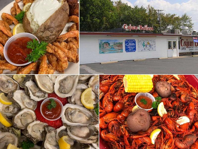 Cajun Boilers 2806 Albert Pike Rd, Hot Springs