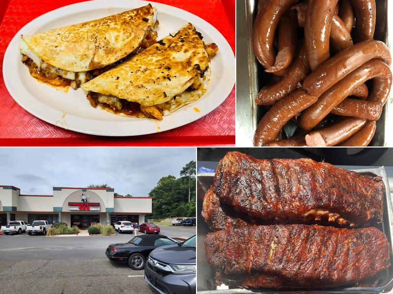 Smokin' in Style BBQ