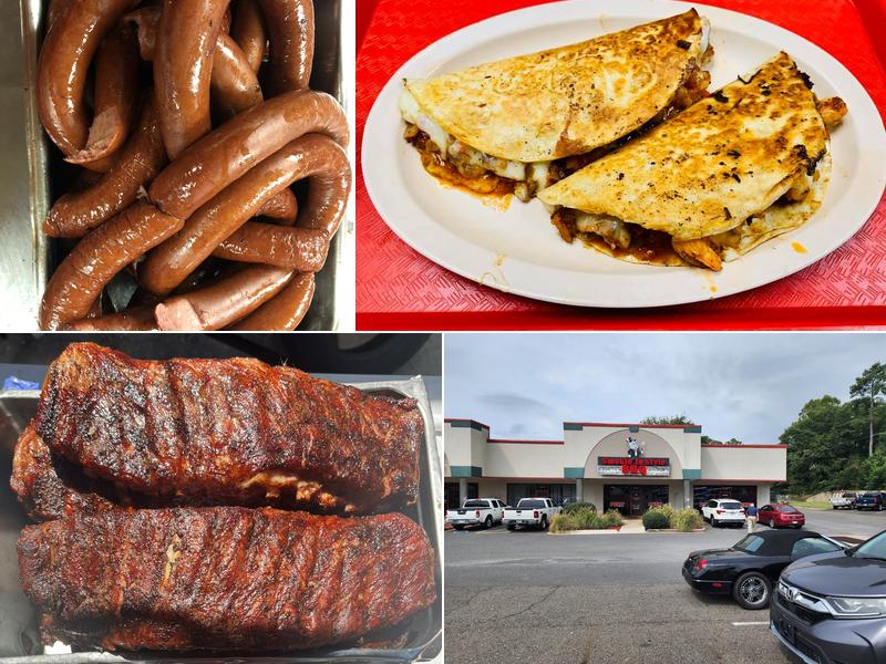 Smokin' in Style BBQ