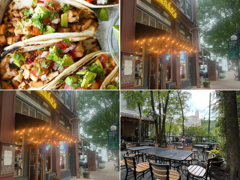 Rolando's 210 Central Ave, Hot Springs National Park