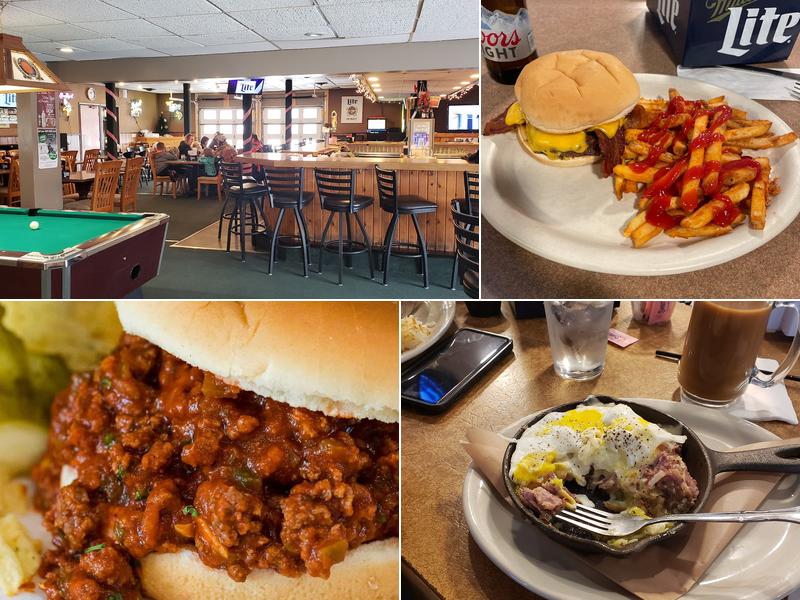 Pounder's Bar & Grill