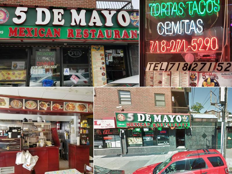 5 De Mayo 108-9 53rd Ave, Corona