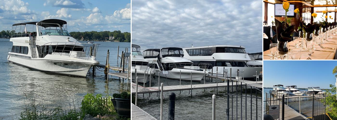 Al & Alma's Supper Club and Charter Cruises