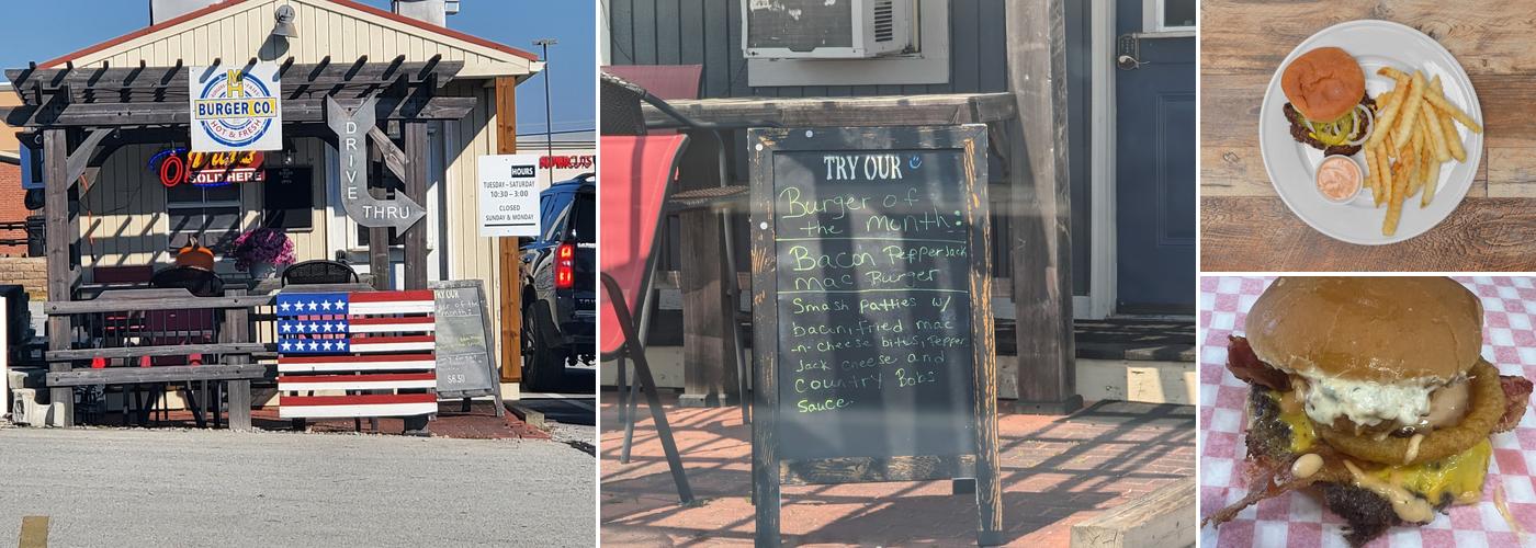 Mountain Home Burger Co.