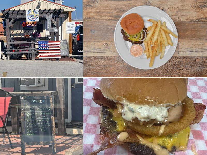 Mountain Home Burger Co.