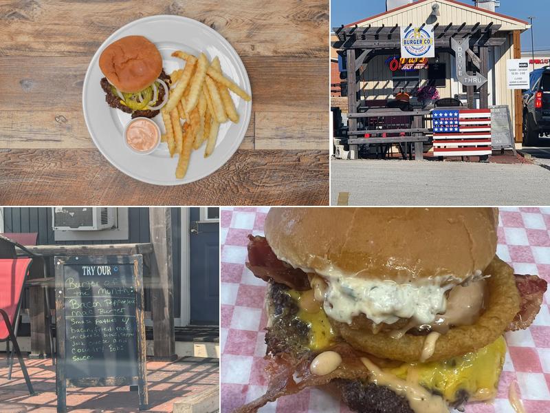 Mountain Home Burger Co.