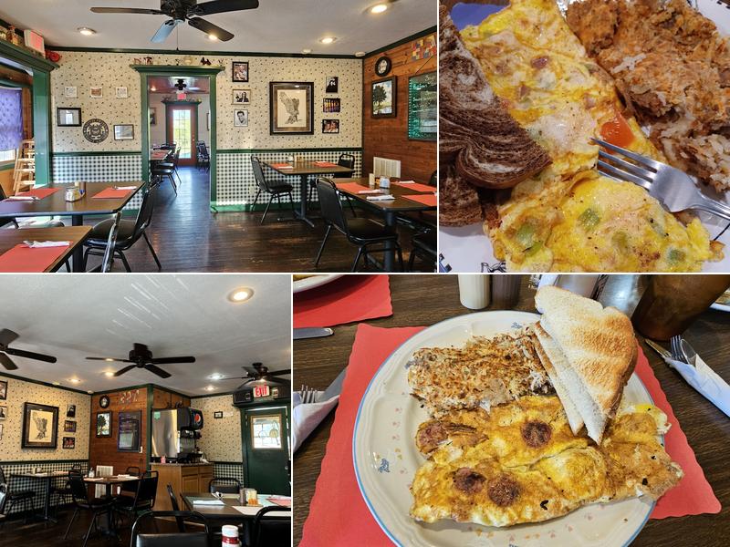 9th St Grill 605 E 9th St, Mountain Home