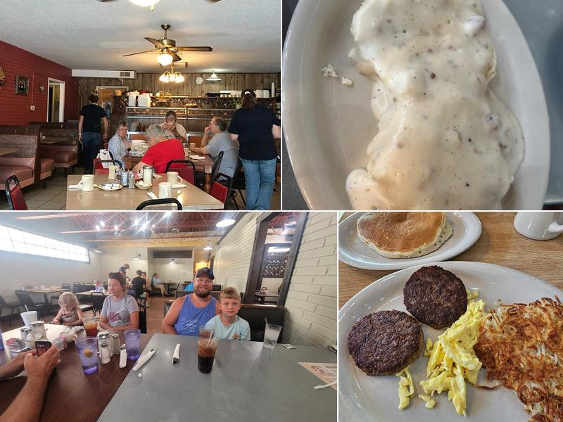 White Sands Cafe 115 Harding Blvd, Cotter