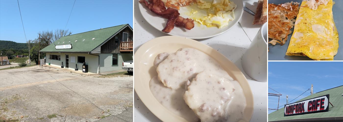 Norfork Cafe