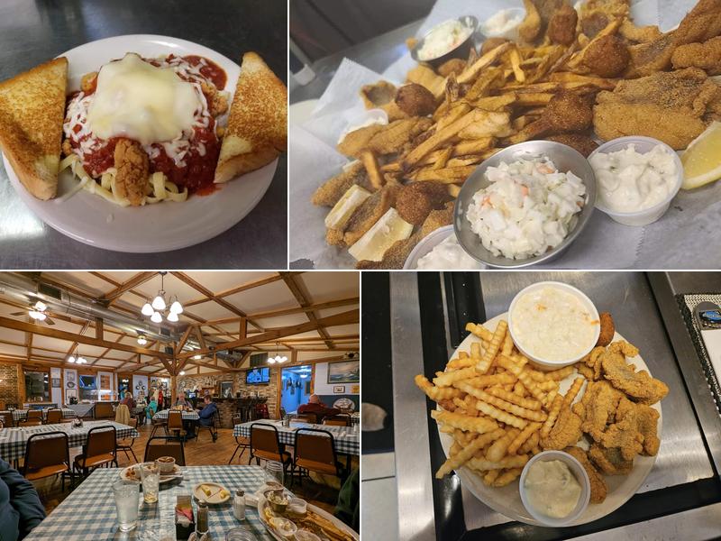 Beacon Point Restaurant 3553 AR-178, Lakeview