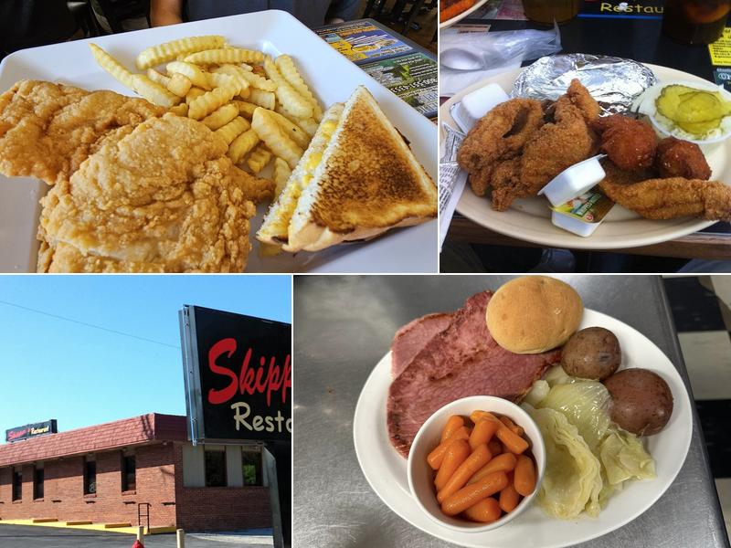 Skipper's Restaurant 711 AR-5, Mountain Home