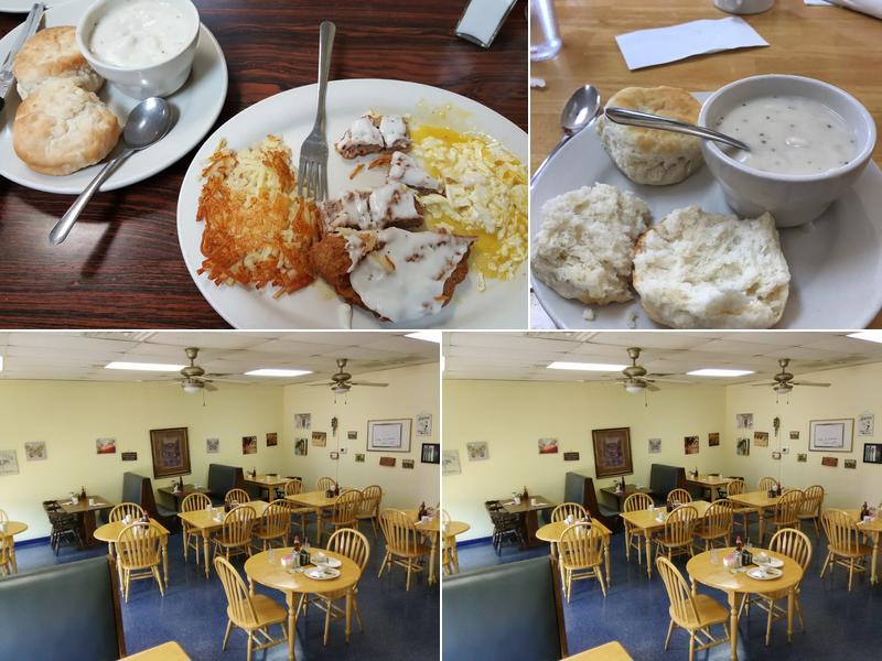 The Cozy Kitchen 1611 US-62 BUS, Mountain Home