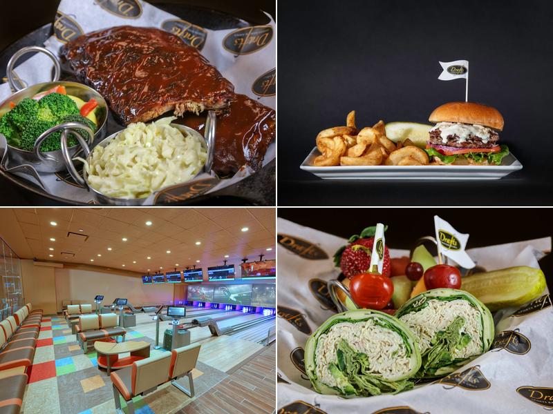 Drafts Sports Bar & Grill