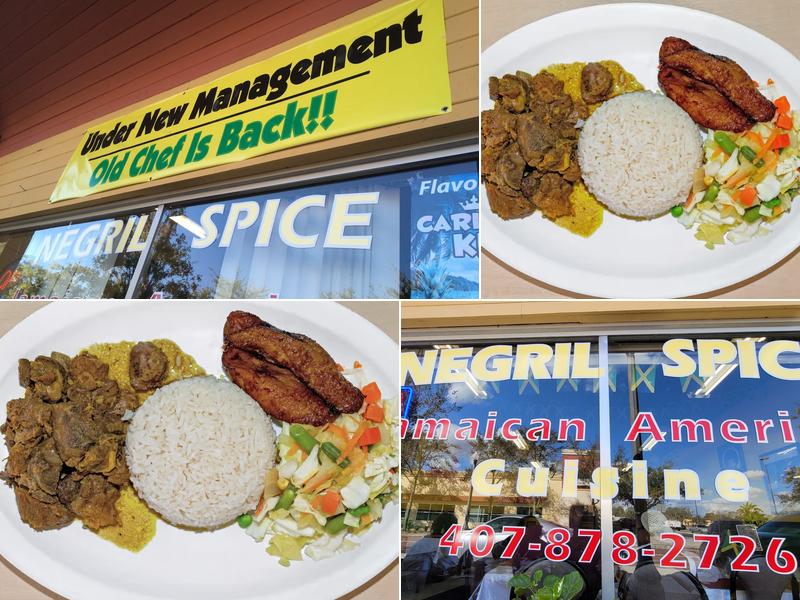 Negril Spice - Jamaican American Cuisine