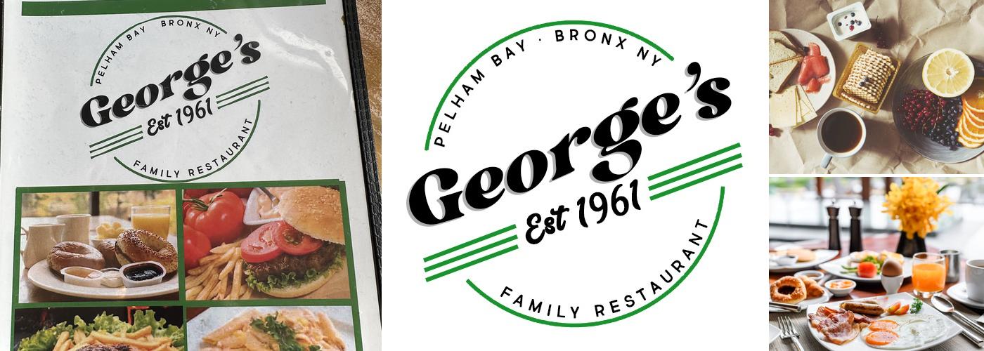 George's Restaurant Menu