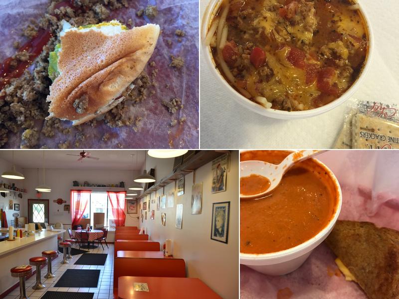 Paula's Cafe 524 Elm St, West Des Moines