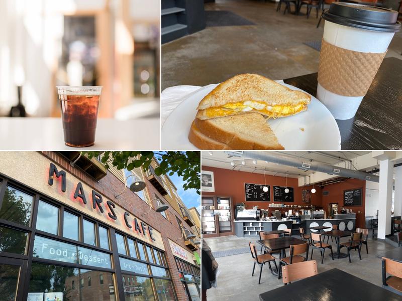 Mars Cafe