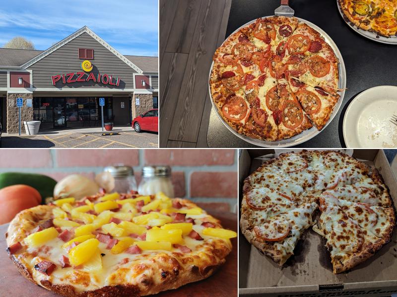 Pizzaioli 588 W 78th St, Chanhassen