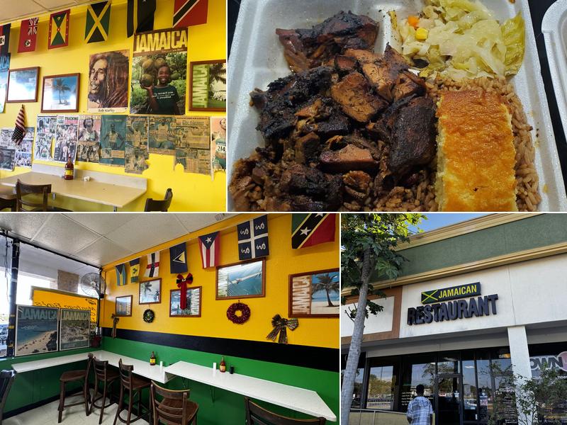 Montego Bay Caribbean Takeout