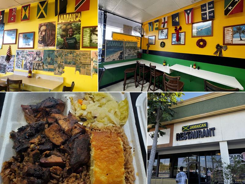 Montego Bay Caribbean Takeout