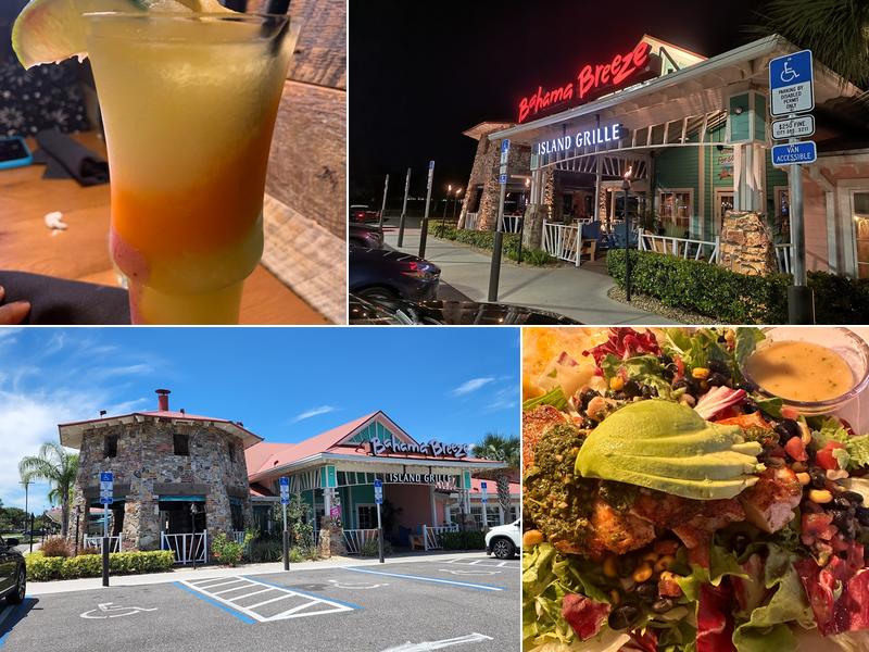 Bahama Breeze 1540 Rinehart Rd, Sanford