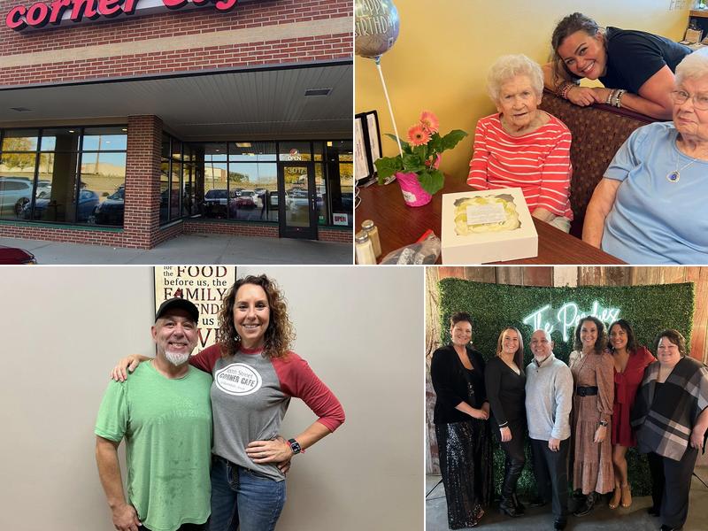 100th St. Corner Cafe