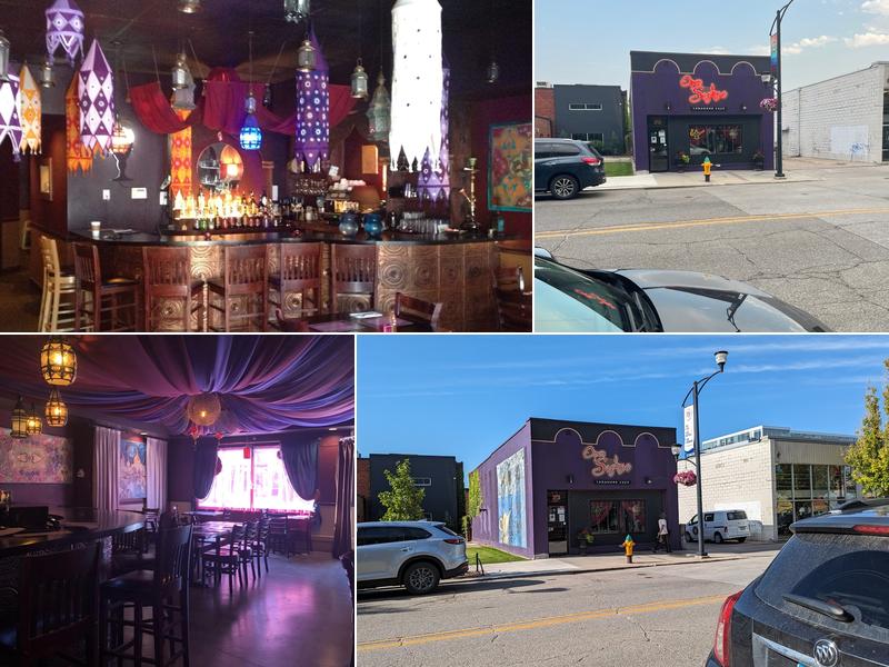 Open Sesame 313 E Locust St, Des Moines