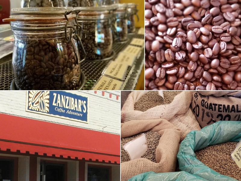 Zanzibar's Coffee Adventure