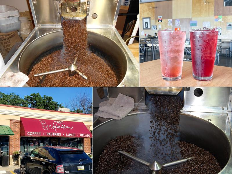 Grounds for Celebration