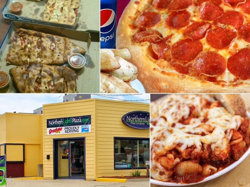 Northern Lights Pizza