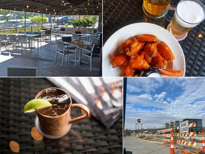 Gilroy's Kitchen + Pub + Patio